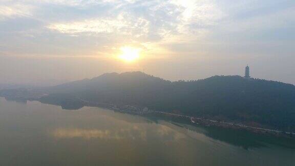 都昌山水风光航拍