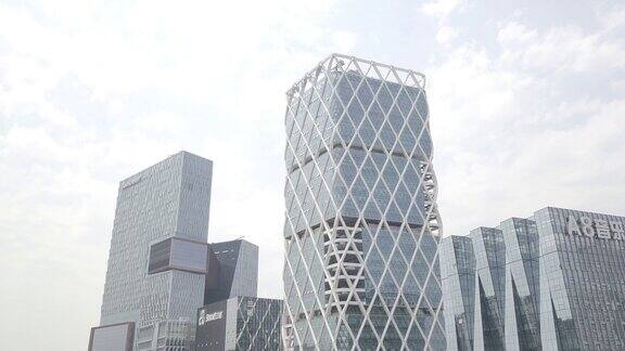 深圳软件产业基地大楼A8音乐大厦