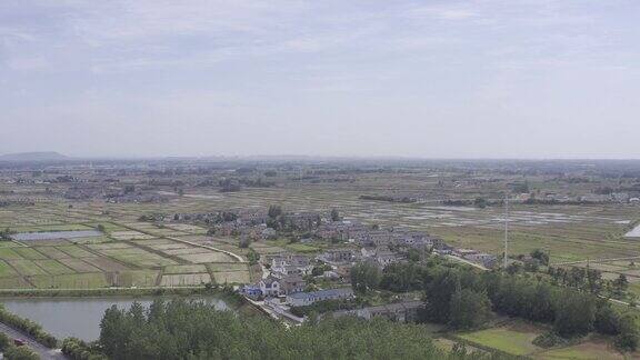 山村风景