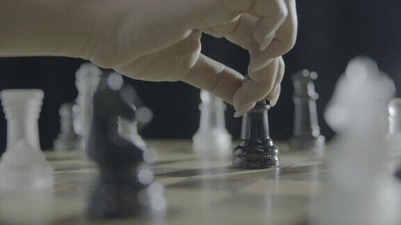下棋博弈