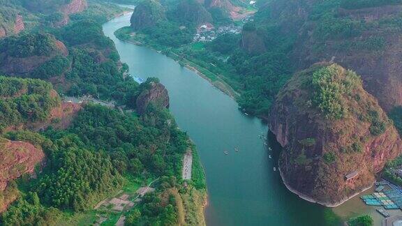 山水风景度假区