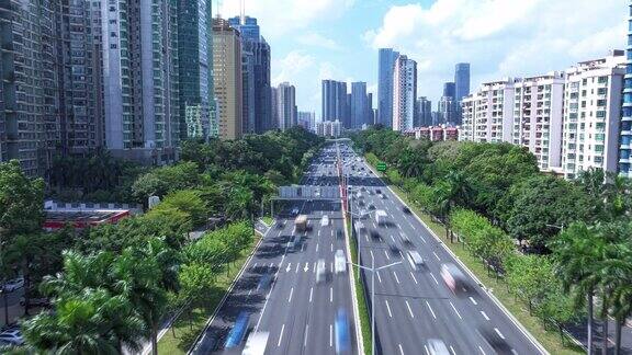  城市道路交通枢纽汽车道路 