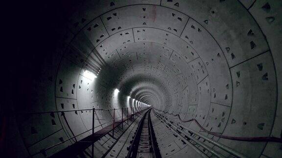 隧道穿梭/地铁隧道