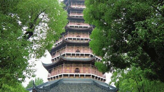 苏州报恩寺北塔寺实拍