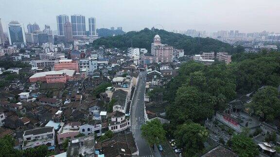 广东中山孙文西路文化旅游步行街