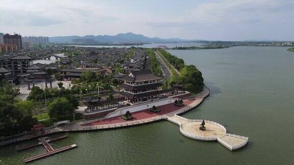 常德柳叶湖旅游度假区司马楼