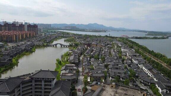 常德柳叶湖旅游度假区大唐司马