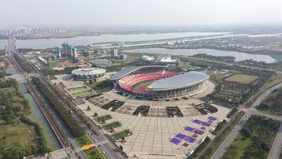 南昌高新区奥林匹克体育中心