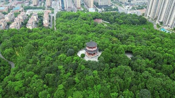 航怕江西九江南山公园4A景区 