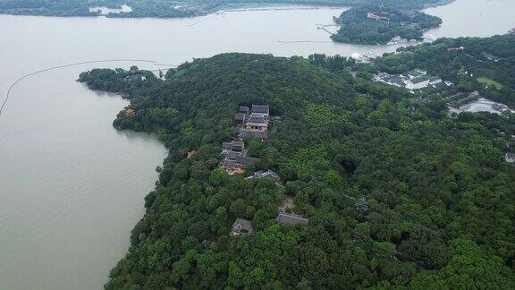 无锡太湖鼋头渚风景区