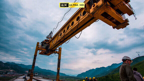 铁路高铁工程建设延时